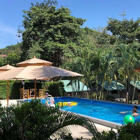 Siam Flora Resort Koh Lanta Exterior photo