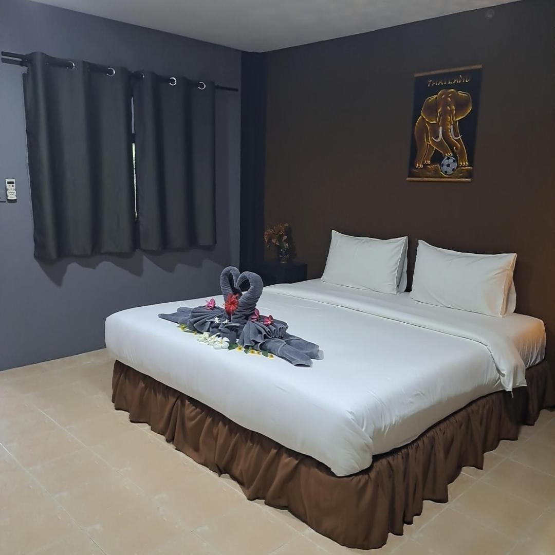 Siam Flora Resort Koh Lanta Exterior photo