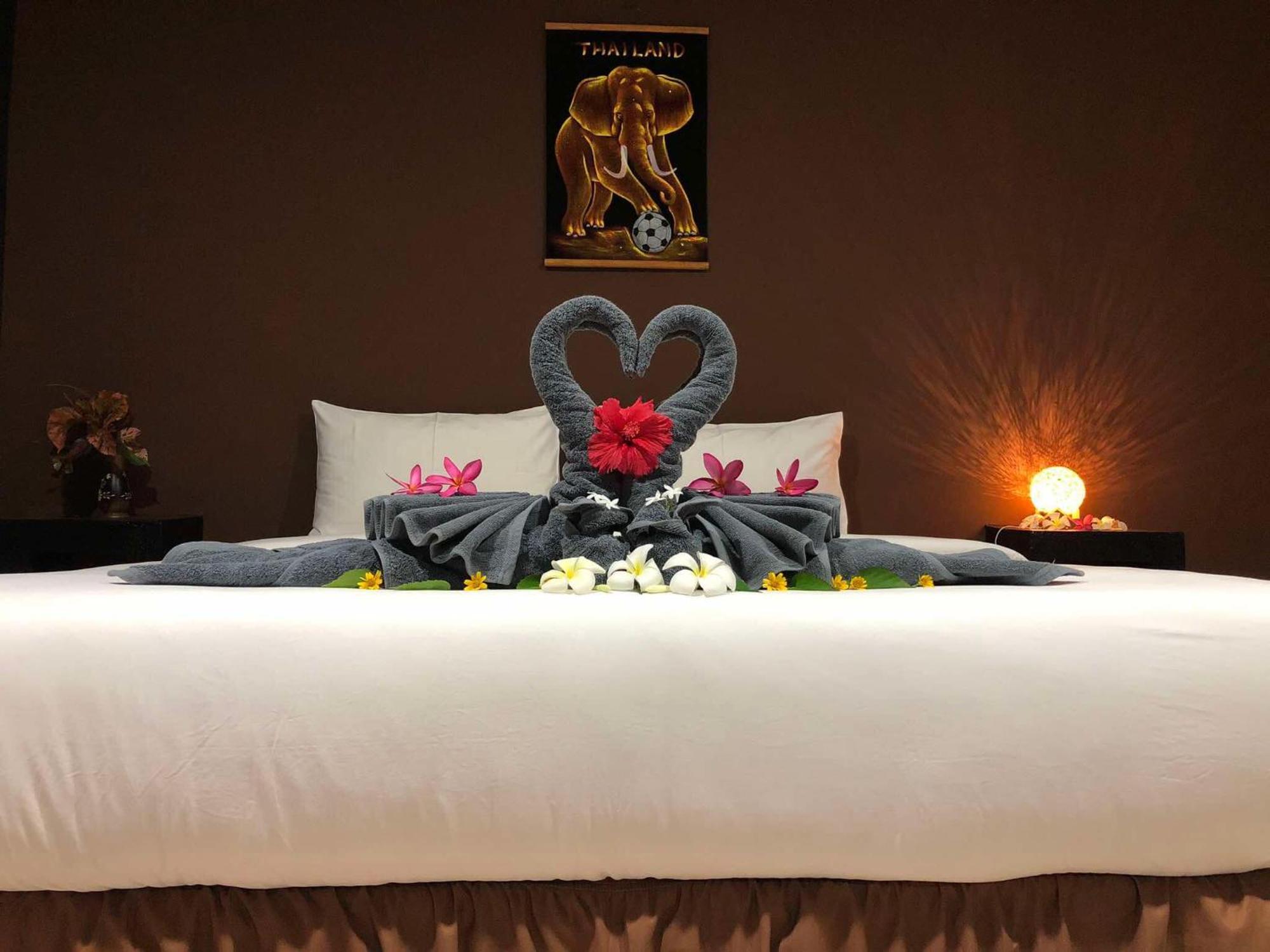 Siam Flora Resort Koh Lanta Room photo