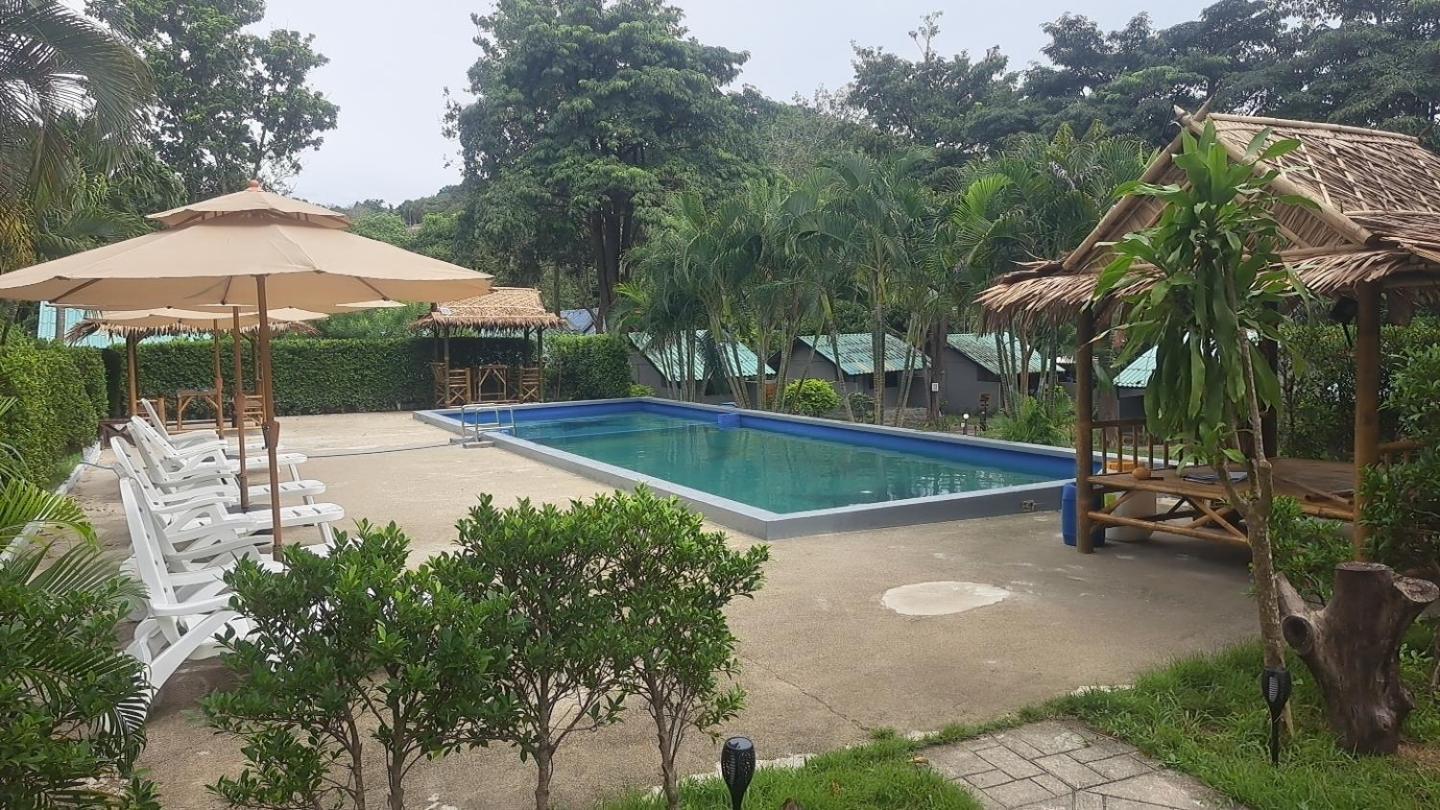 Siam Flora Resort Koh Lanta Exterior photo