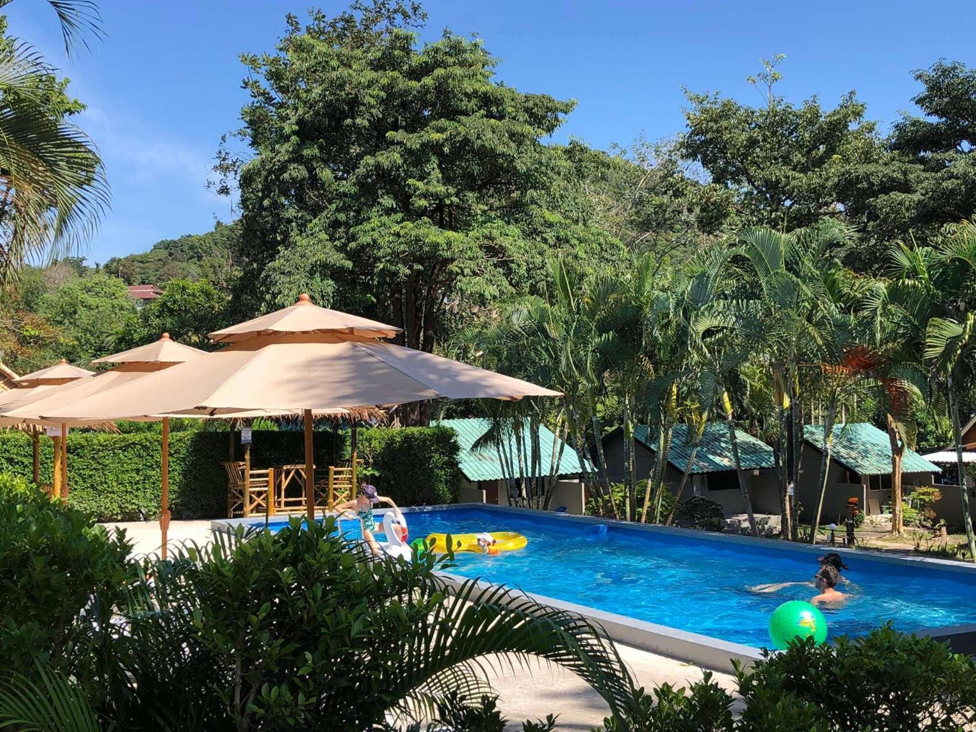 Siam Flora Resort Koh Lanta Exterior photo