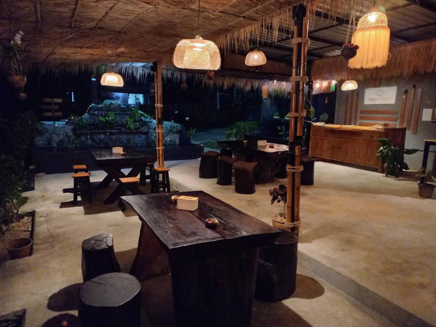 Siam Flora Resort Koh Lanta Exterior photo