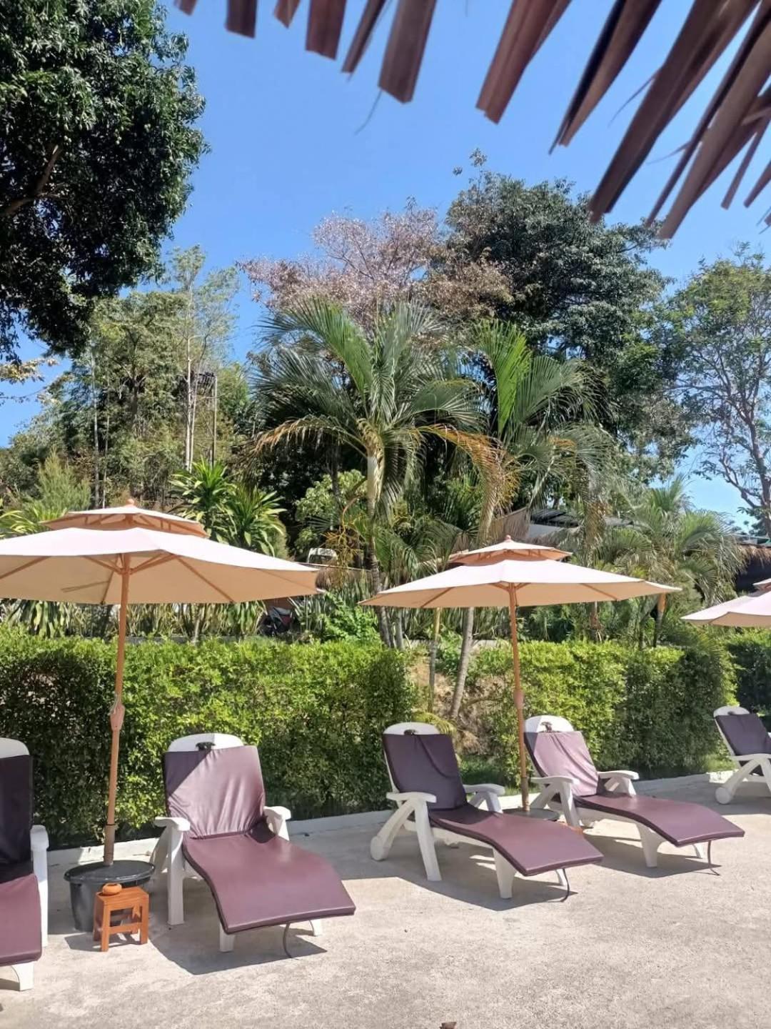 Siam Flora Resort Koh Lanta Exterior photo