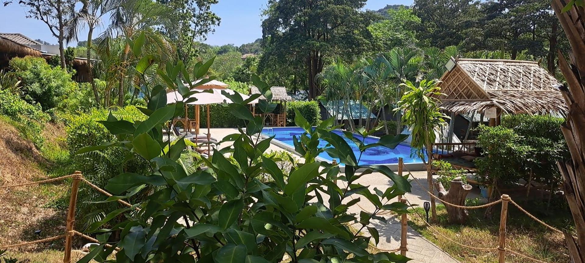 Siam Flora Resort Koh Lanta Exterior photo